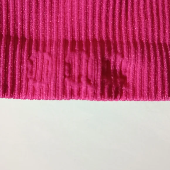 OQQ Vibrant Long Sleeve Top with Great Stretch - Picture 3 of 4